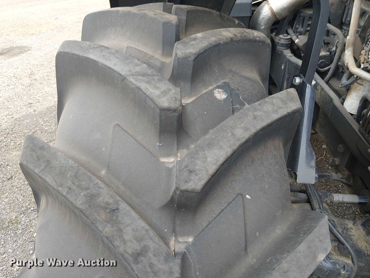 image for item YA1378 2022 McCormick X7.620 MFWD tractor