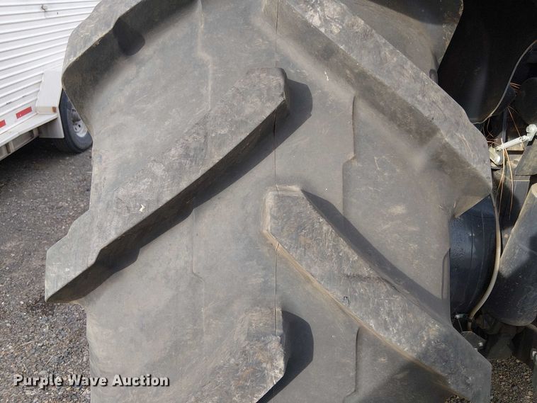 image for item YA1378 2022 McCormick X7.620 MFWD tractor