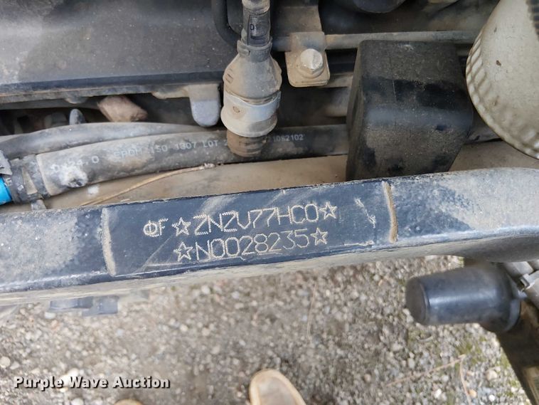 image for item YA1378 2022 McCormick X7.620 MFWD tractor