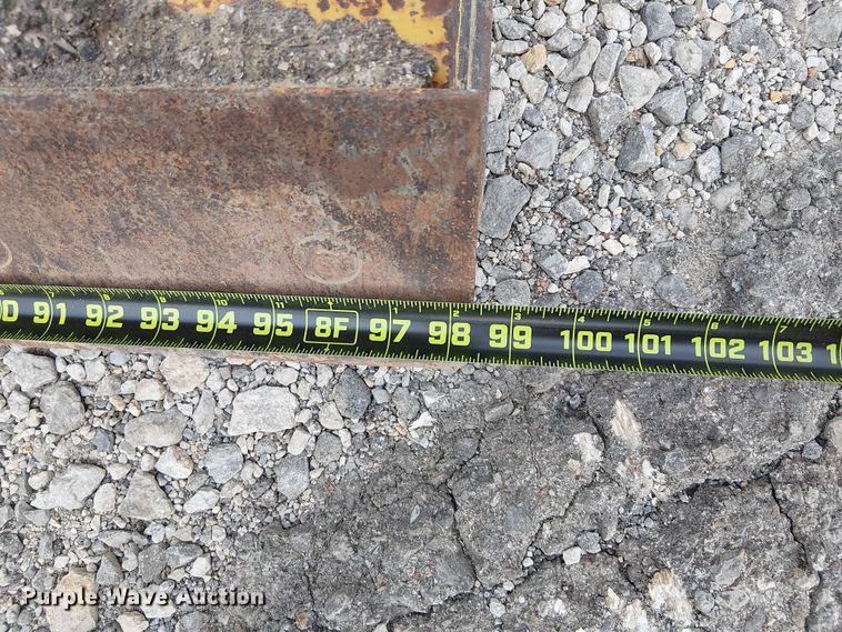 image for item DJ7870 2005 Caterpillar CS-563E single drum vibratory roller