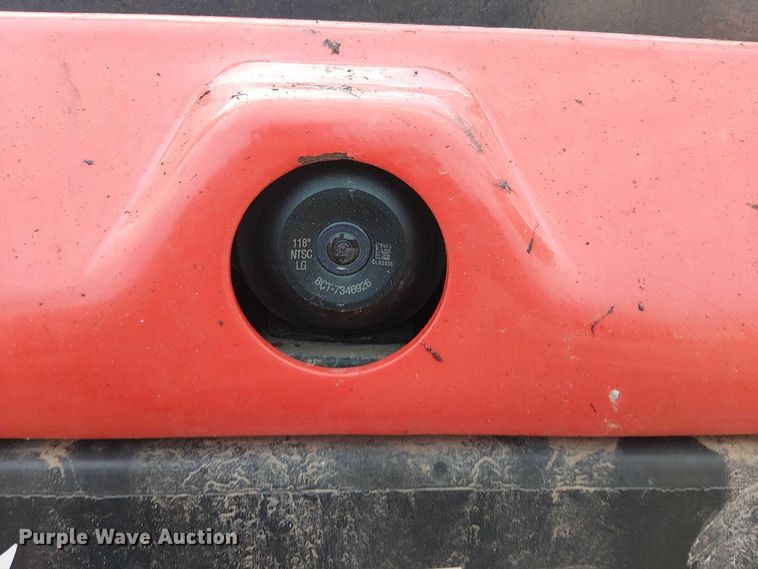 image for item DJ7871 2021 Bobcat T76 tracked skid steer loader