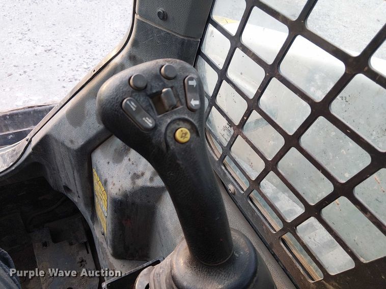 image for item DJ7871 2021 Bobcat T76 tracked skid steer loader