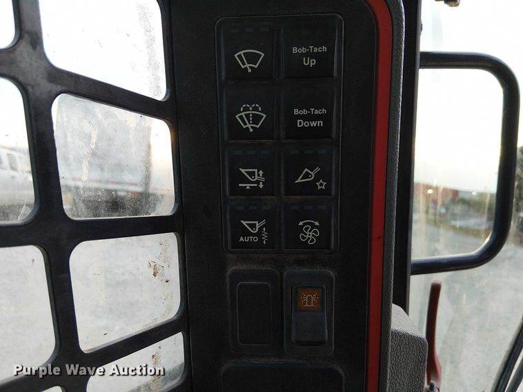 image for item DJ7871 2021 Bobcat T76 tracked skid steer loader