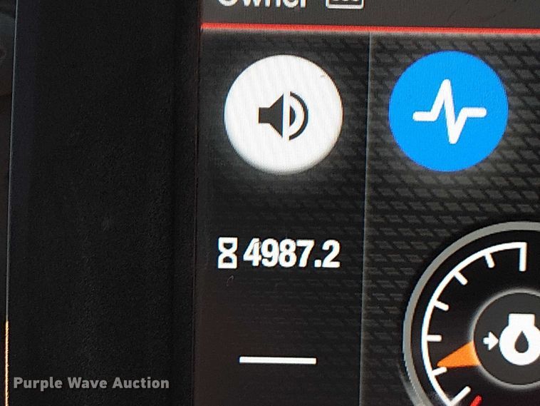 image for item DJ7871 2021 Bobcat T76 tracked skid steer loader