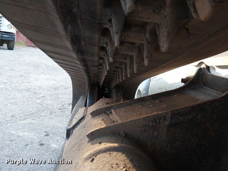 image for item DJ7871 2021 Bobcat T76 tracked skid steer loader