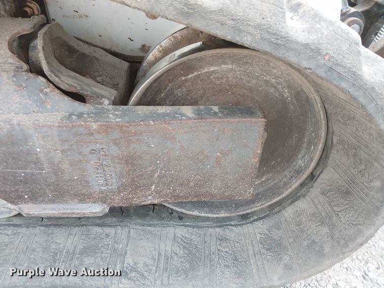 image for item DJ7871 2021 Bobcat T76 tracked skid steer loader