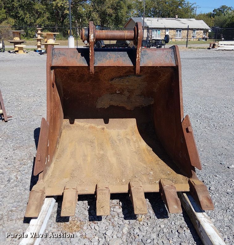 image for item DJ7881 Sany 48 HD excavator bucket