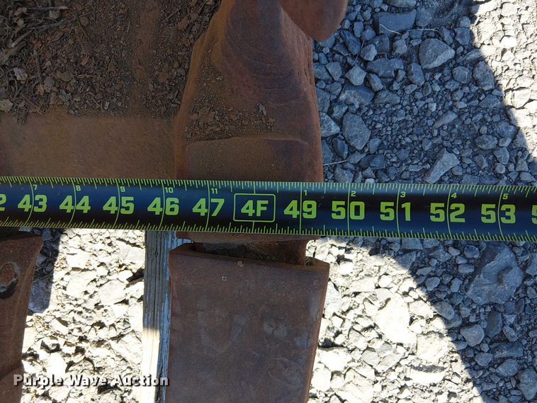 image for item DJ7881 Sany 48 HD excavator bucket