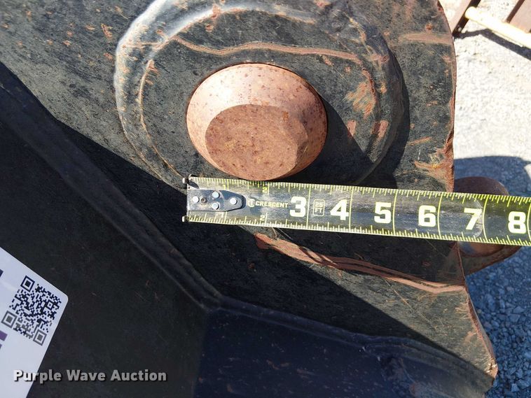 image for item DJ7881 Sany 48 HD excavator bucket