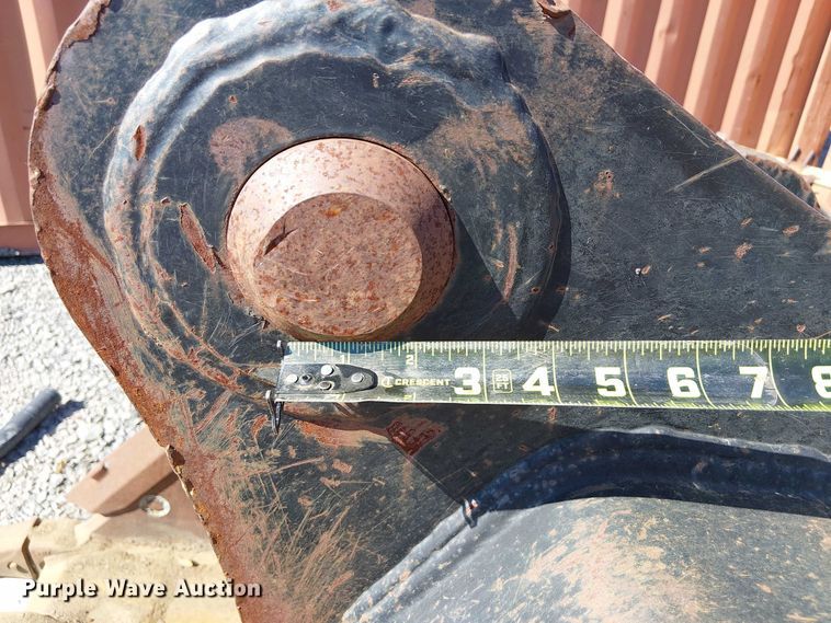 image for item DJ7881 Sany 48 HD excavator bucket