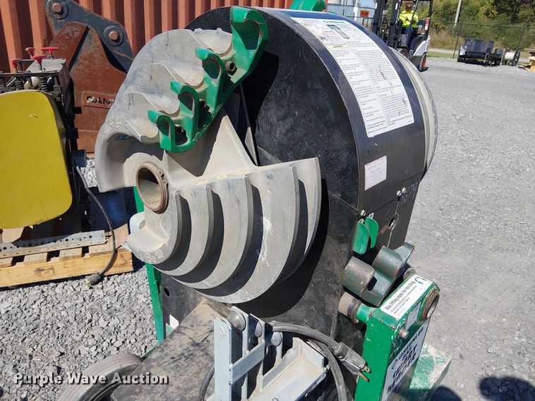 image for item DJ7883 Greenlee 855 Smart Bender conduit bender