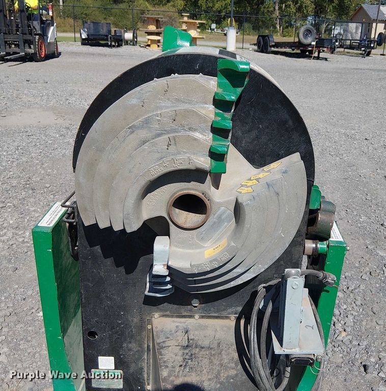 image for item DJ7883 Greenlee 855 Smart Bender conduit bender