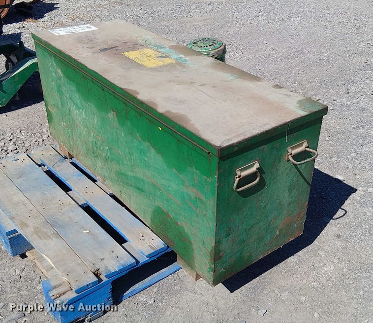 image for item DJ7884 Greenlee 885 conduit bender