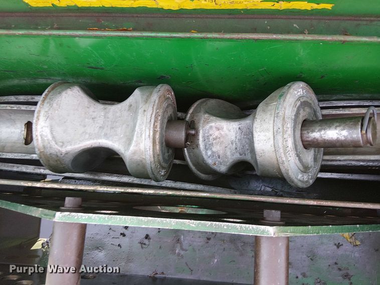 image for item DJ7884 Greenlee 885 conduit bender