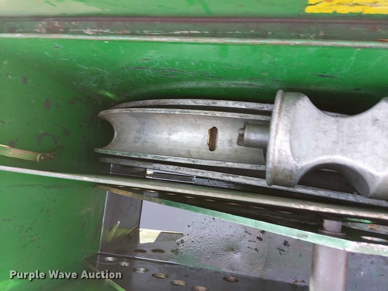 image for item DJ7884 Greenlee 885 conduit bender