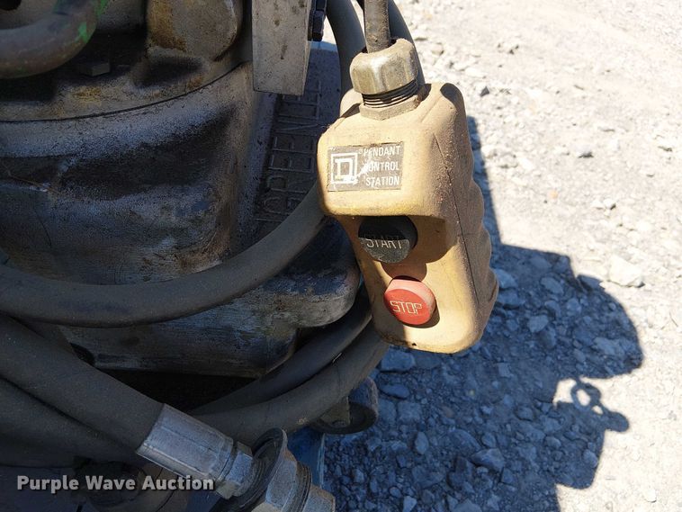 image for item DJ7884 Greenlee 885 conduit bender