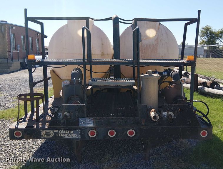 image for item DJ7891 Omaha Standard flatbed