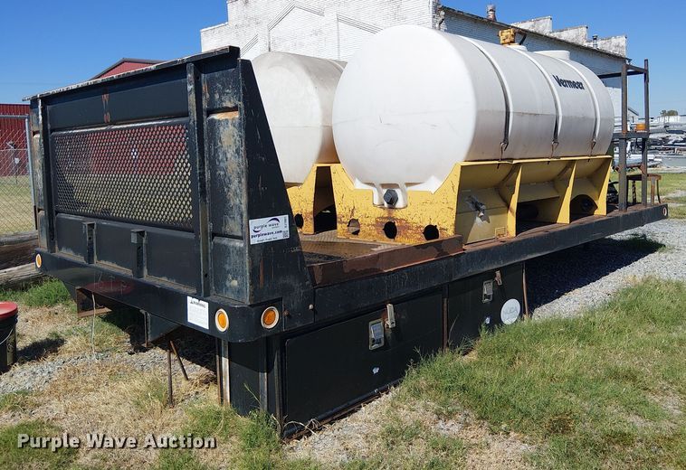 image for item DJ7891 Omaha Standard flatbed