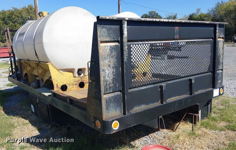 image for item DJ7891 Omaha Standard flatbed