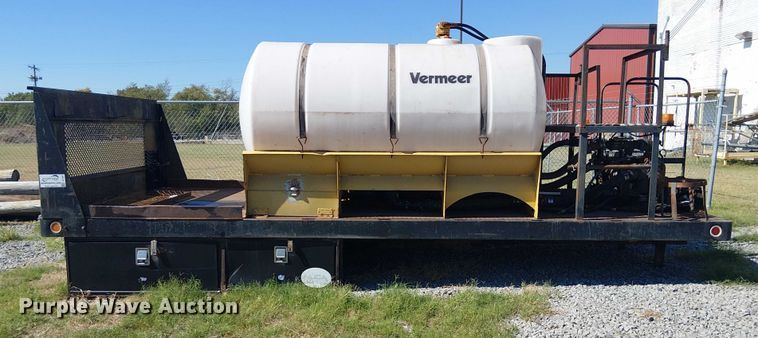 image for item DJ7891 Omaha Standard flatbed