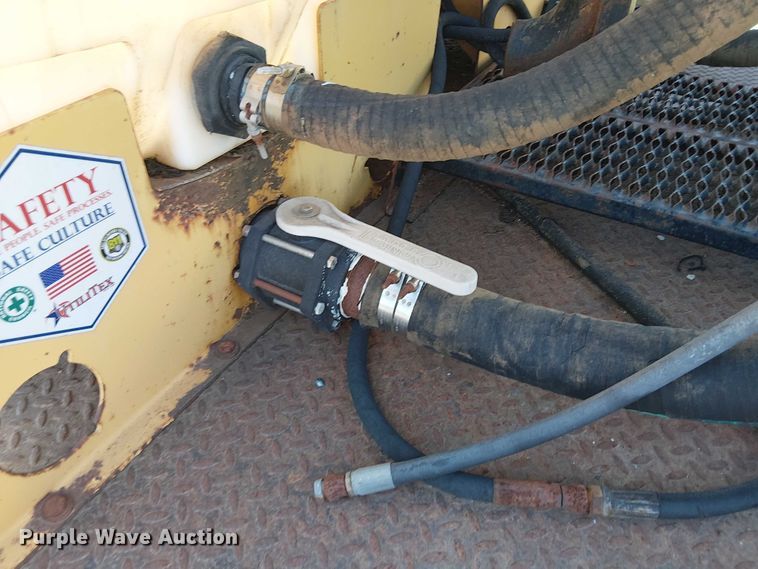 image for item DJ7891 Omaha Standard flatbed