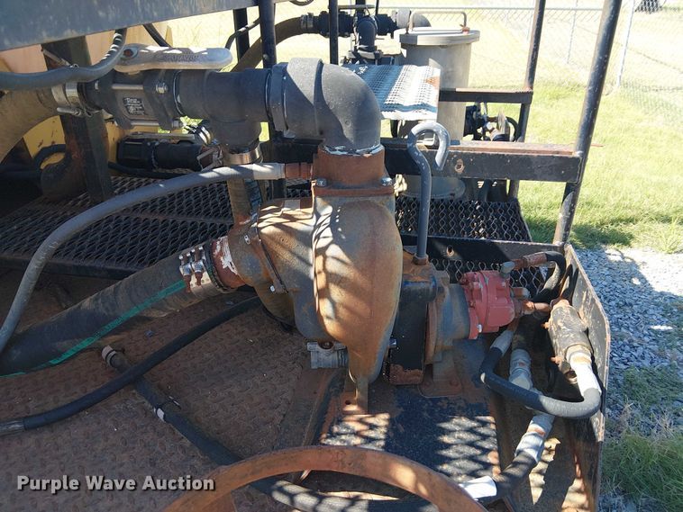 image for item DJ7891 Omaha Standard flatbed