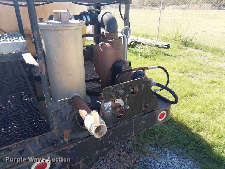 image for item DJ7891 Omaha Standard flatbed