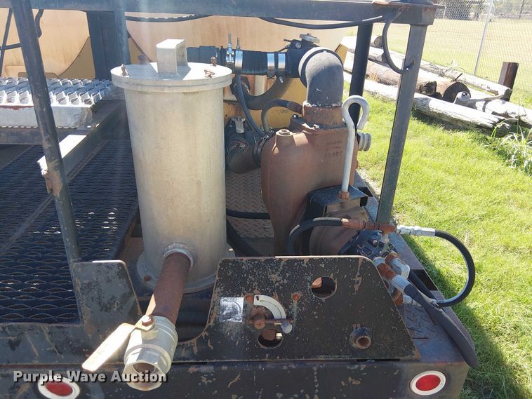 image for item DJ7891 Omaha Standard flatbed