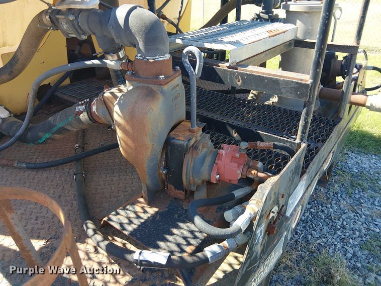 image for item DJ7891 Omaha Standard flatbed