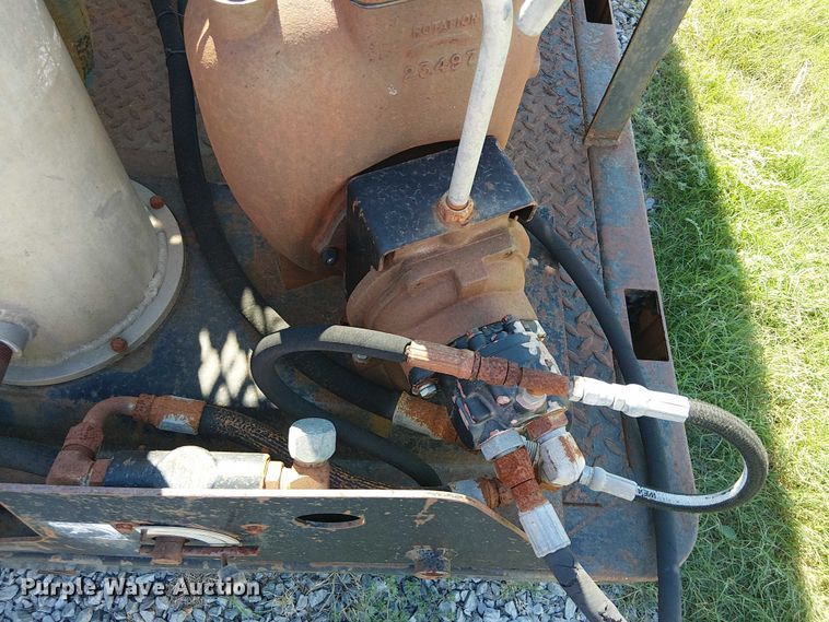 image for item DJ7891 Omaha Standard flatbed