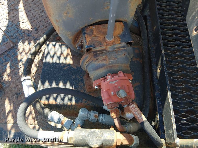 image for item DJ7891 Omaha Standard flatbed