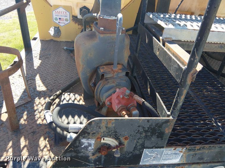 image for item DJ7891 Omaha Standard flatbed