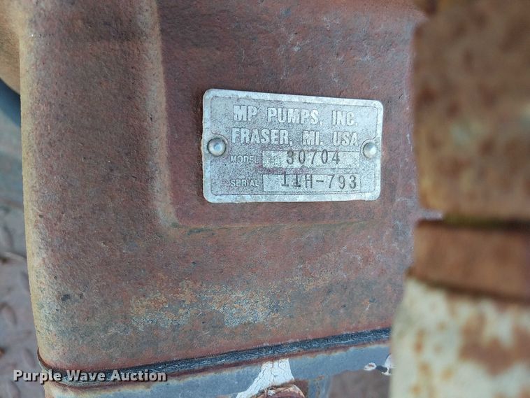 image for item DJ7891 Omaha Standard flatbed