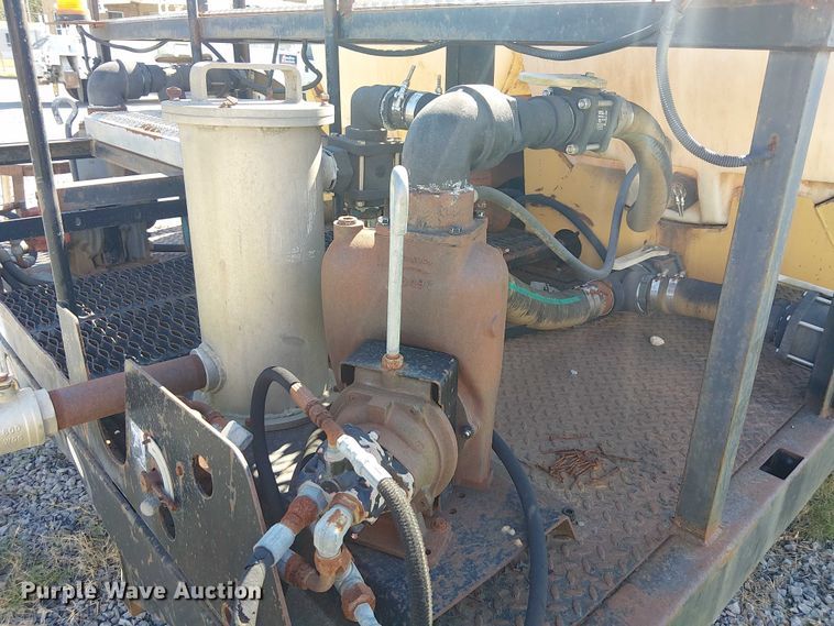 image for item DJ7891 Omaha Standard flatbed