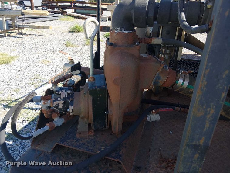 image for item DJ7891 Omaha Standard flatbed