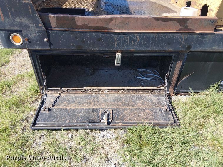 image for item DJ7891 Omaha Standard flatbed