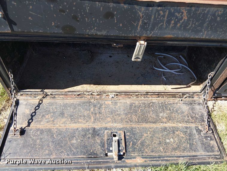 image for item DJ7891 Omaha Standard flatbed