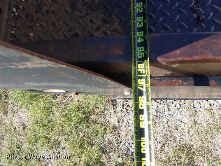 image for item DJ7891 Omaha Standard flatbed