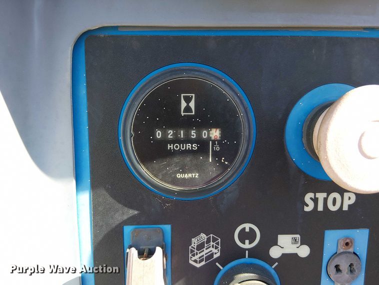 image for item DJ7892 1999 Genie Z-30/20N boom lift