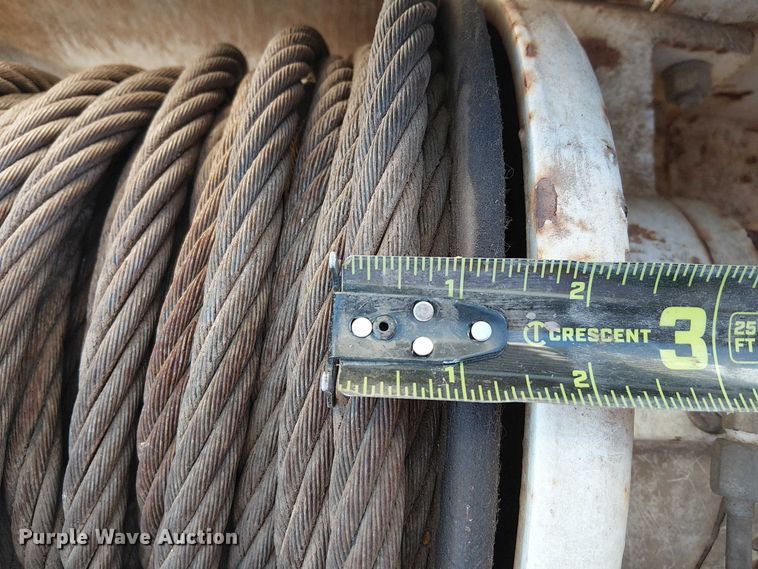 image for item DJ7893 1998 Freightliner FL80 bucket truck