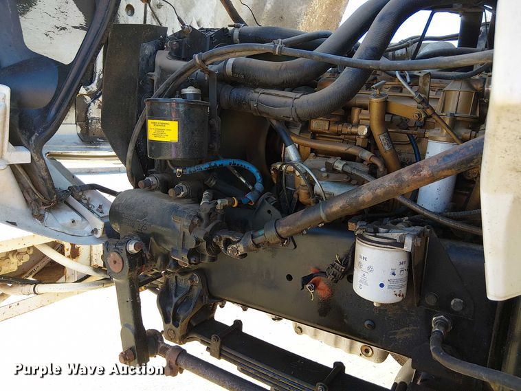 image for item DJ7893 1998 Freightliner FL80 bucket truck