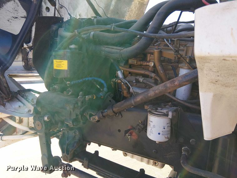 image for item DJ7893 1998 Freightliner FL80 bucket truck