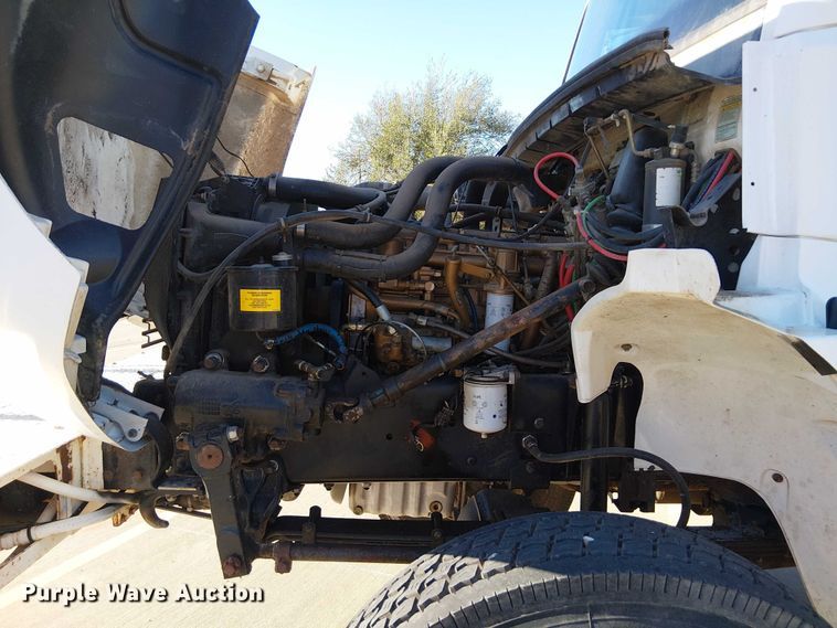 image for item DJ7893 1998 Freightliner FL80 bucket truck