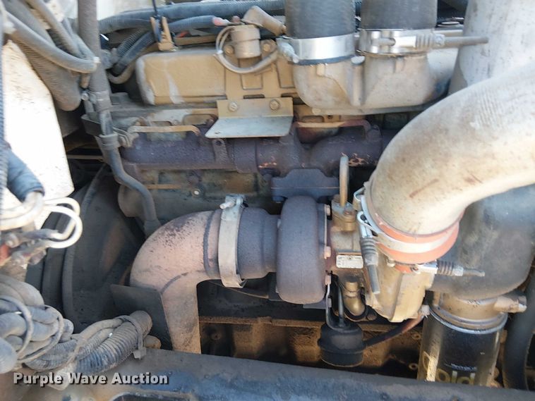 image for item DJ7893 1998 Freightliner FL80 bucket truck