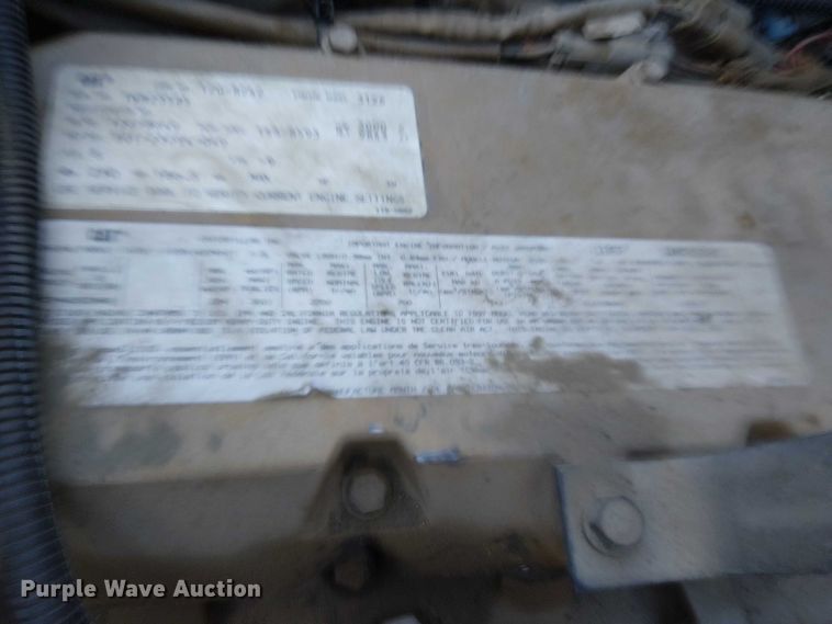 image for item DJ7893 1998 Freightliner FL80 bucket truck