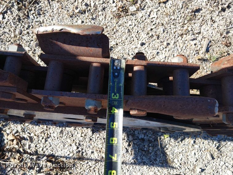 image for item DJ7906 Ditch Witch H911 trencher