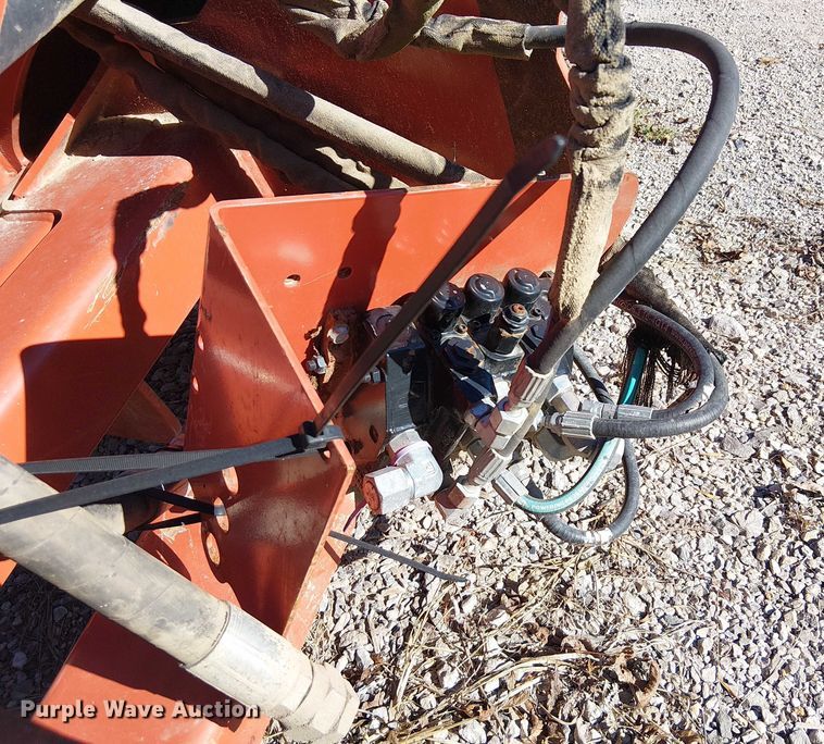 image for item DJ7906 Ditch Witch H911 trencher