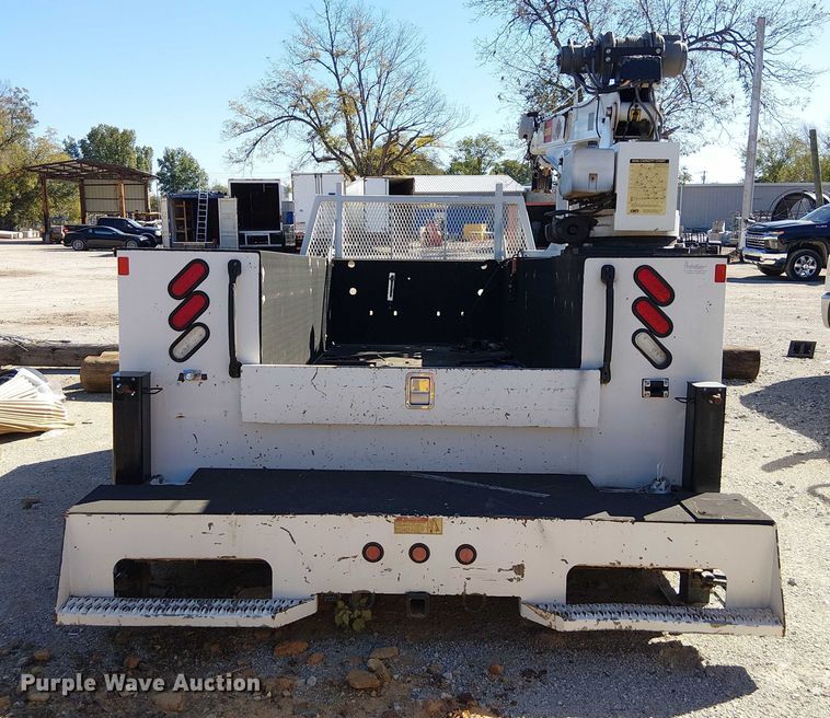 image for item DJ7907 Utility bed