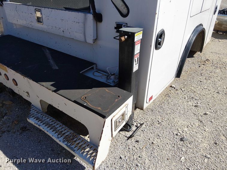 image for item DJ7907 Utility bed