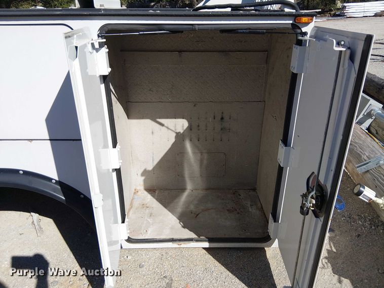 image for item DJ7907 Utility bed